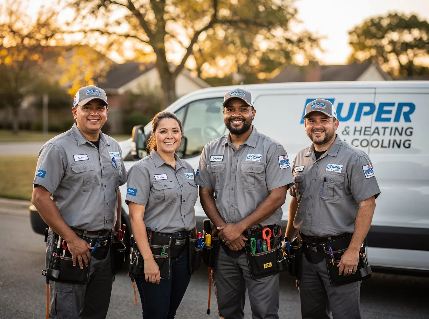 Hvac Repair company in Farmland, IN