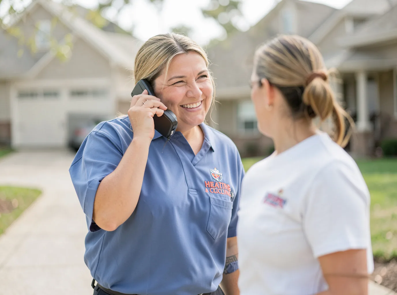 Hvac Repair Farmland, IN FAQs